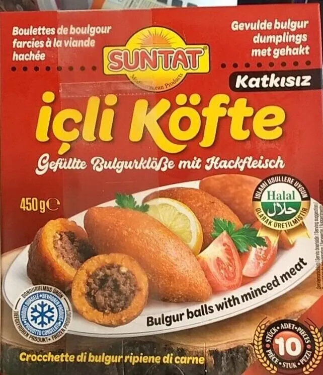 Icli köfte