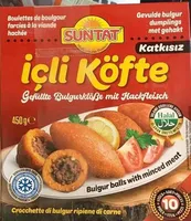 Icli köfte