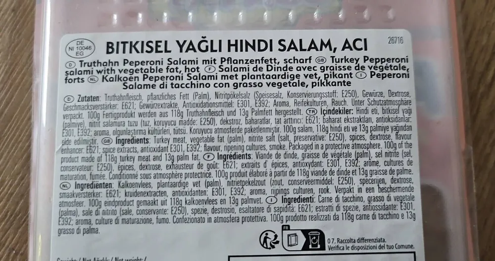 Salami