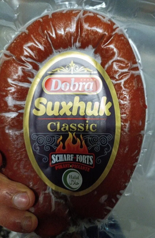 Sucuk dobra suxhuk classic
