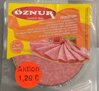 Öznur Hindilim