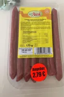 truthahn snack salami