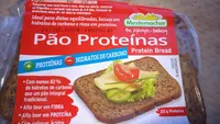 Protein bread