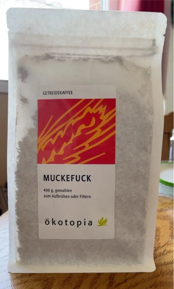 Muckefuck Getreidekaffee