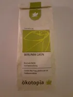Grüner Tee Berliner Grün