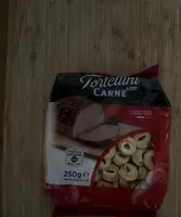 Tortellini con carne - Pagani