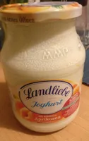 Joghurt - Aprikosen