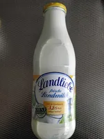 frische Landmilch