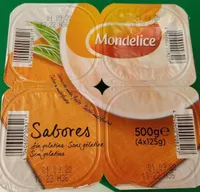 Postre lácteo