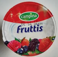 Fruttis šumskog voće