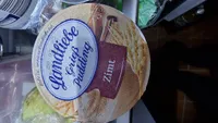 Grießpudding - Zimt