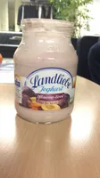 Landliebe Joghurt Pflaume-Zimt