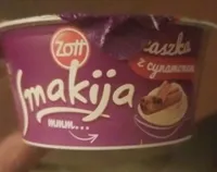 Smakija z cynamonem