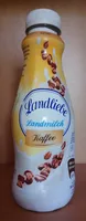 Landmilch Kaffee