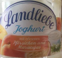 Pfirsich und Maracuja