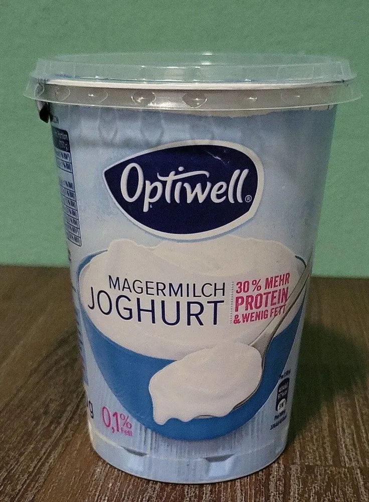 Magermilch Joghurt