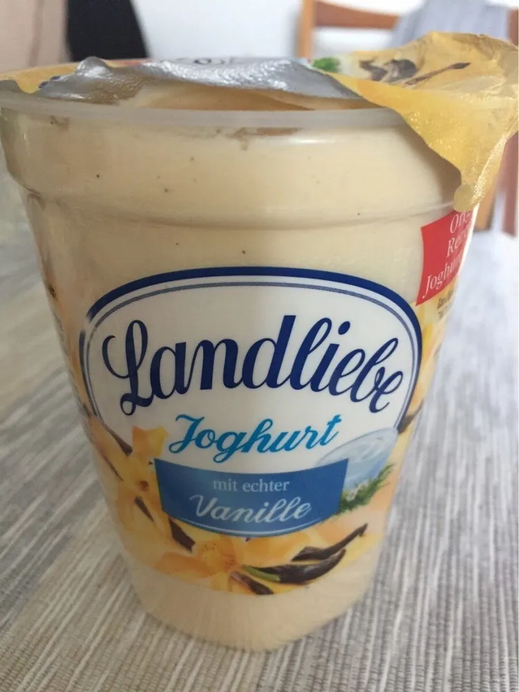 Landliebe Jogjurt