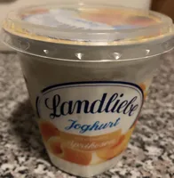 Joghurt mit erlesenen Aprikosen