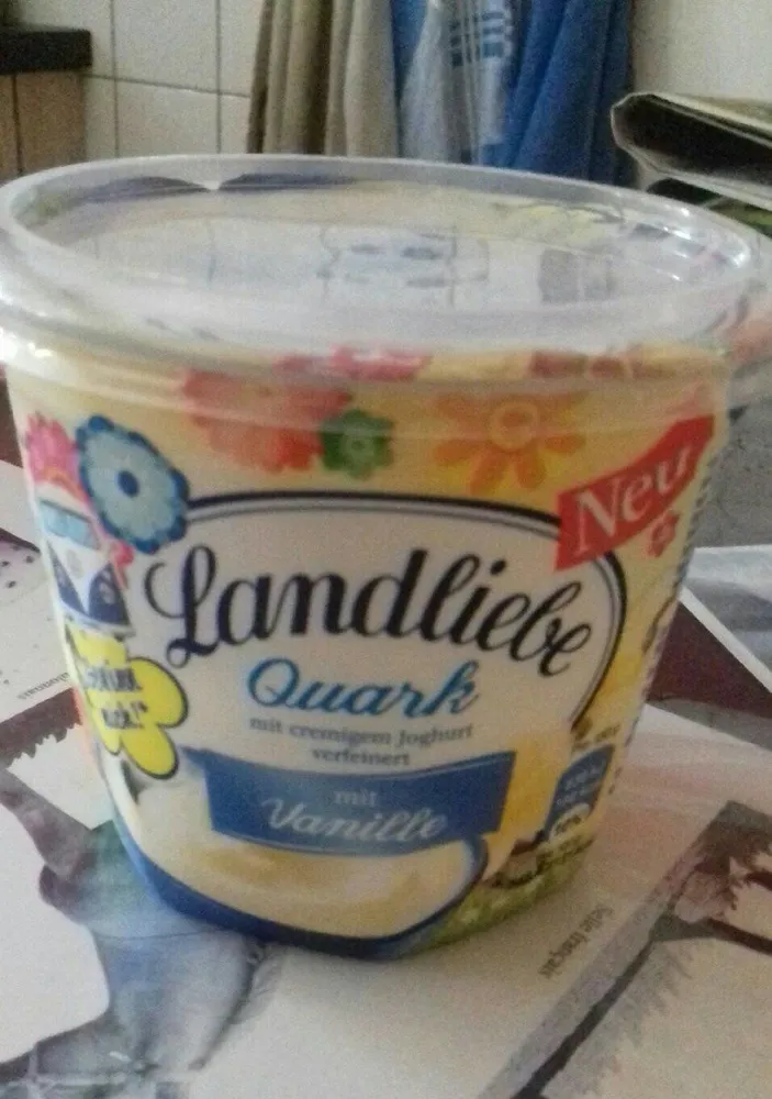 Quark Vanille