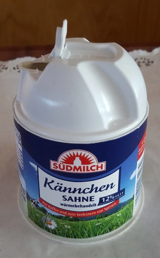 Kännchen SAHNE