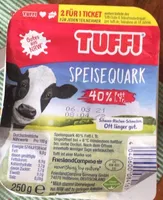 Speisequark