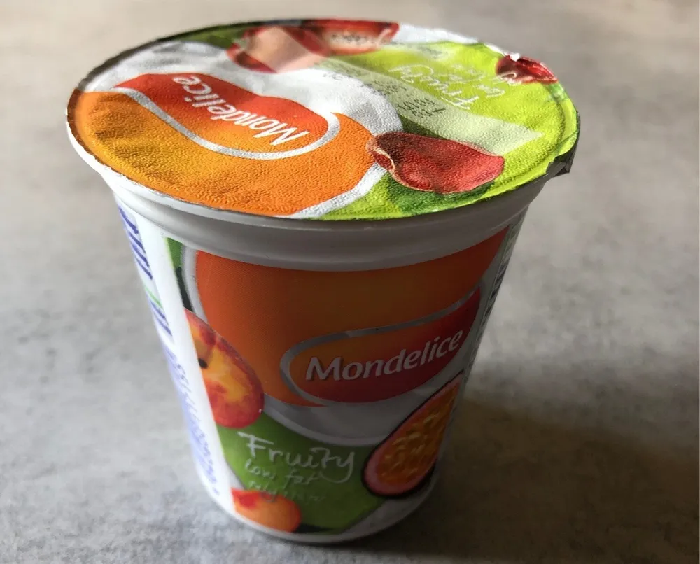 Fruity Low Fat