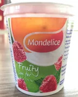 Yaourt framboise