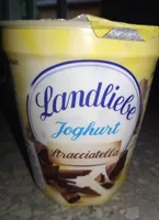 Landliebe joghurt Stracciatella