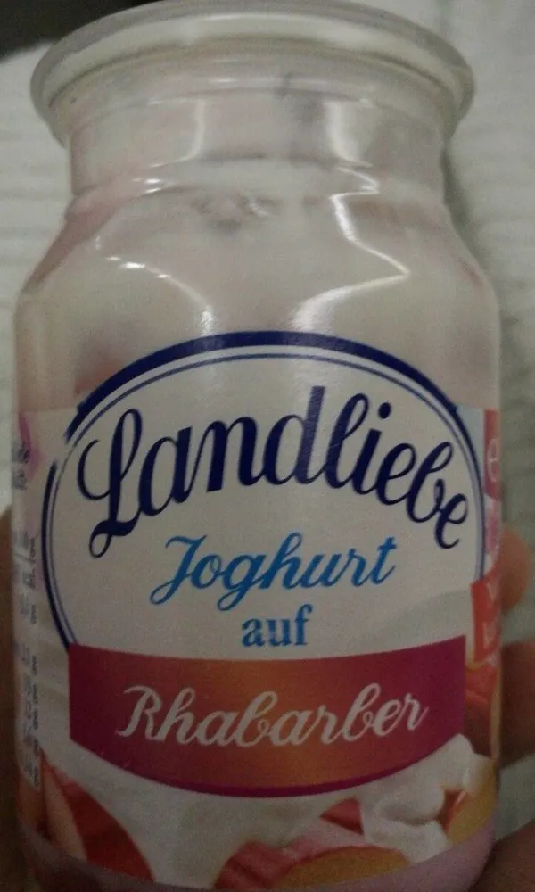 Landliebe joghurt