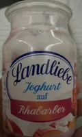 Landliebe joghurt