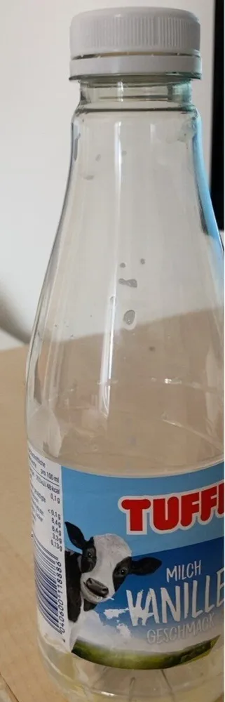Vanillemilch