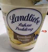 Sahne puding