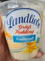 Grießpudding Traditionell