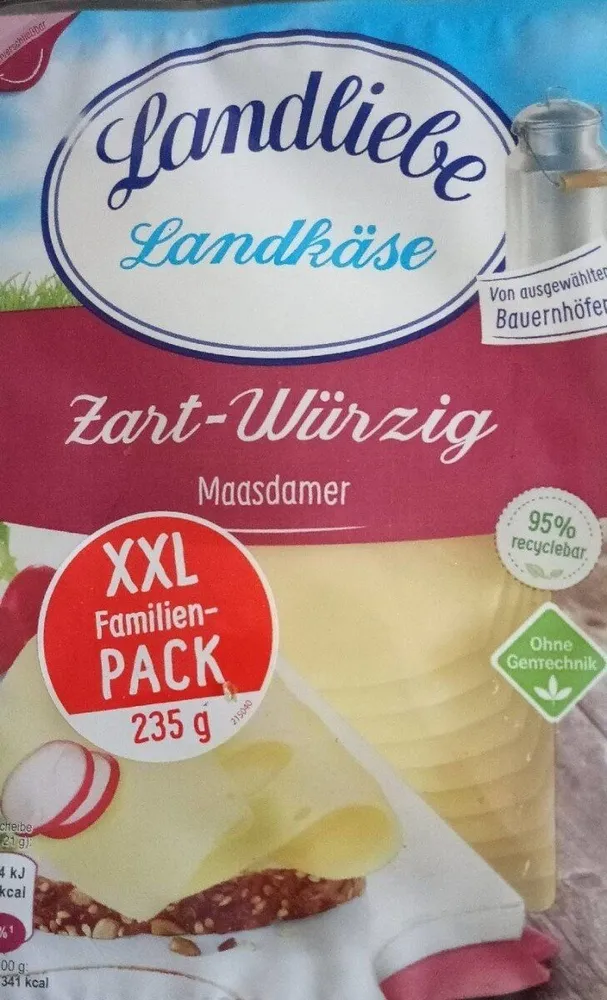 Zart-Würzig Maasdamer
