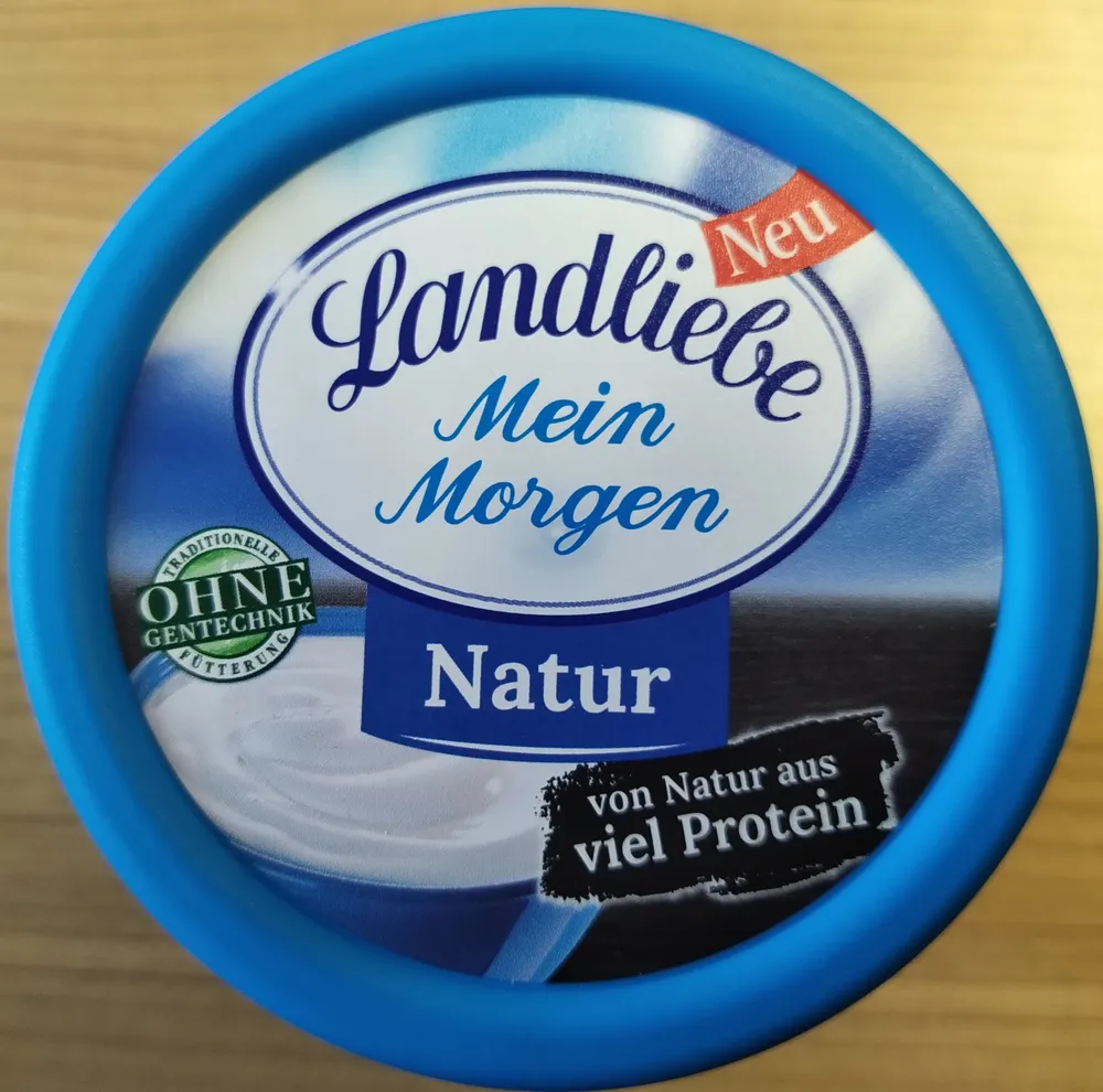 Mein Morgen