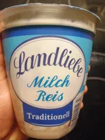 Landliebe Milchreis