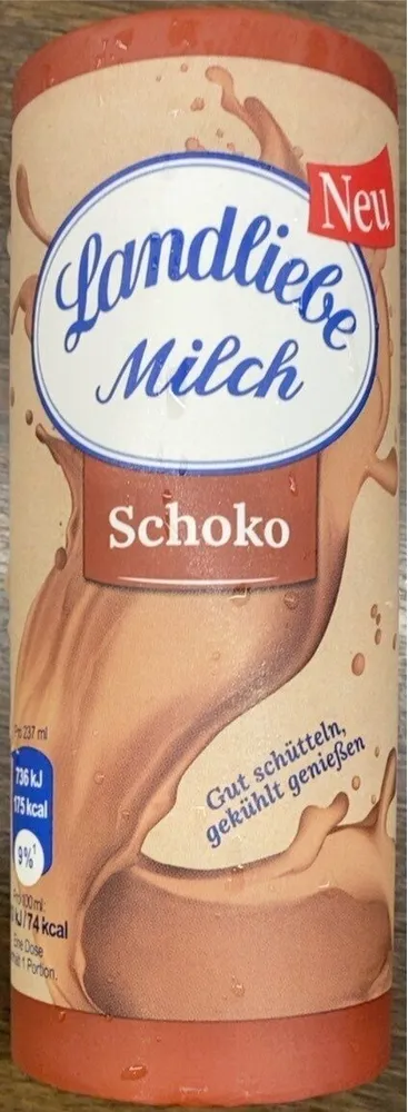 Schoko Milch