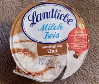 Milchreis Zimt