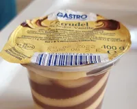 Strudel Schoko-Vanille