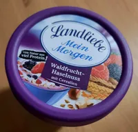 Mein Morgen Waldfrucht-Haselnuss mit Cerealien
