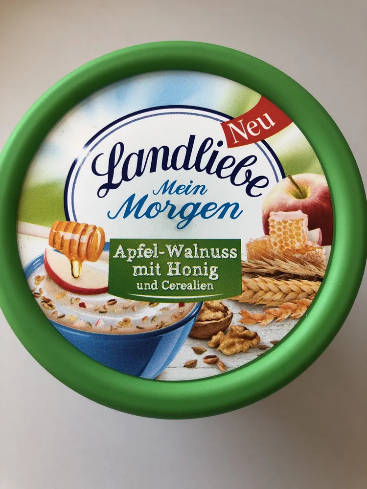 mein morgen