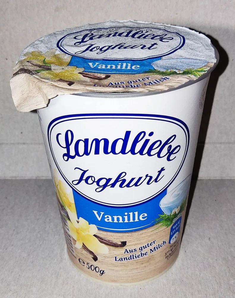 Joghurt - Vanille