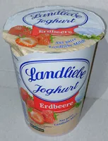 Joghurt - Erdbeere