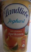 Joghurt - Aprikose