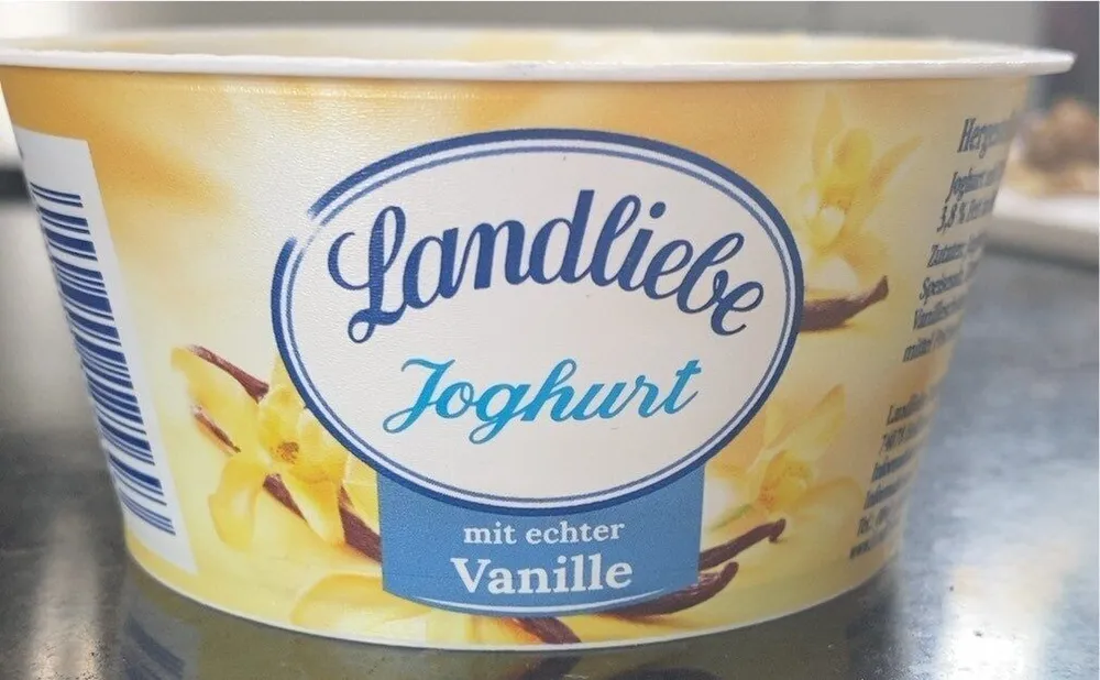 Joghurt Vanille