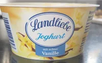 Joghurt Vanille