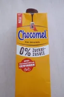 Chocomel 0% Zuckerzusatz