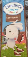 Landliebe Meine Pause schokomilch