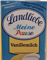 Vanillemilch