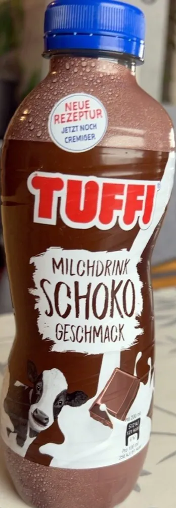 Milchdrink Schoko Geschmack